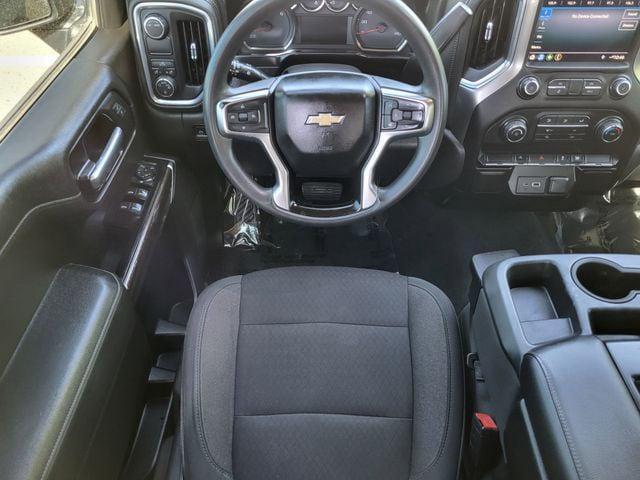 used 2020 Chevrolet Silverado 1500 car, priced at $27,999