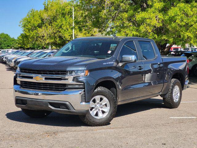 used 2020 Chevrolet Silverado 1500 car, priced at $27,999