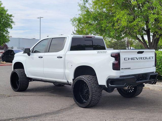 used 2020 Chevrolet Silverado 1500 car, priced at $38,977