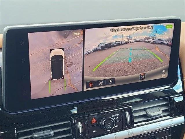 new 2026 Nissan Pathfinder car, priced at $52,940