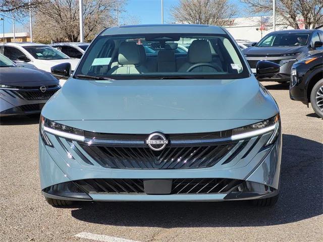 new 2026 Nissan Sentra car, priced at $30,490