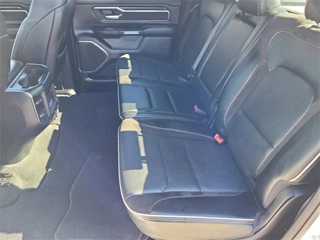 used 2024 Ram 1500 car, priced at $36,575