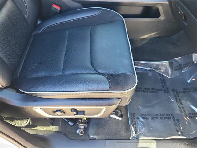 used 2024 Ram 1500 car, priced at $36,575