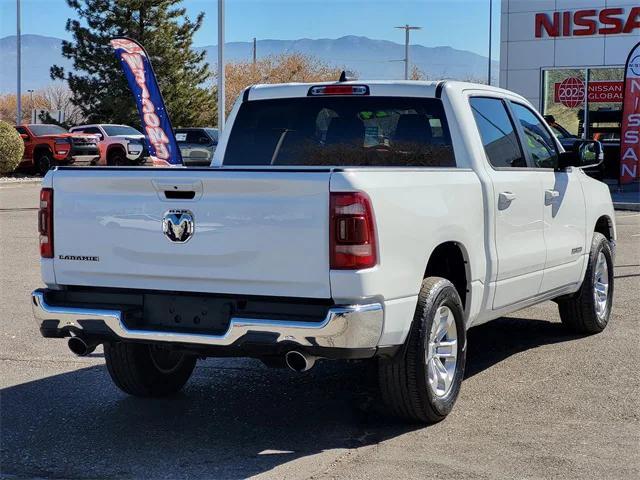 used 2024 Ram 1500 car, priced at $36,575