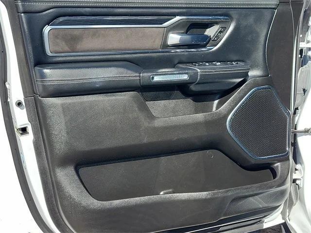 used 2024 Ram 1500 car, priced at $36,575