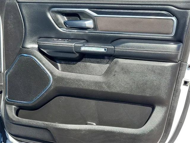 used 2024 Ram 1500 car, priced at $36,575