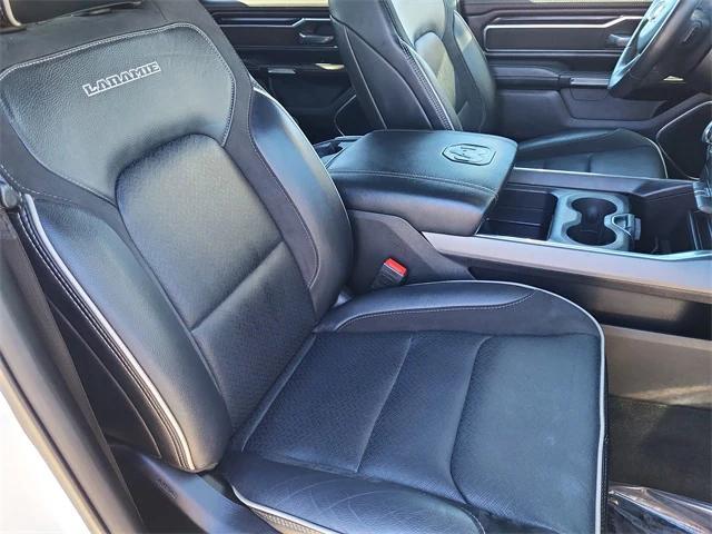 used 2024 Ram 1500 car, priced at $36,575