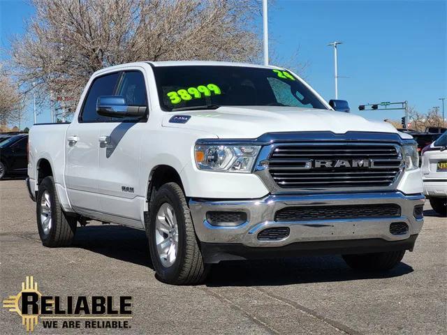 used 2024 Ram 1500 car, priced at $36,575