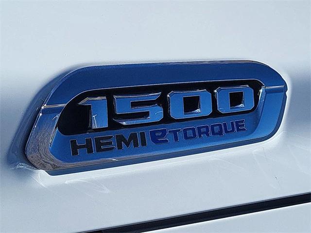 used 2024 Ram 1500 car, priced at $36,575