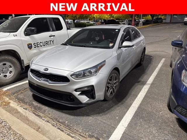 used 2020 Kia Forte car, priced at $14,350