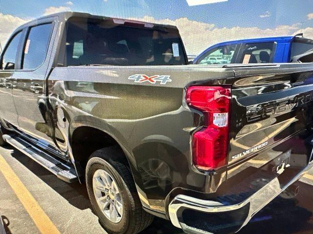used 2023 Chevrolet Silverado 1500 car, priced at $39,117