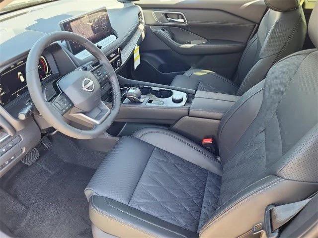 new 2026 Nissan Rogue car, priced at $38,990