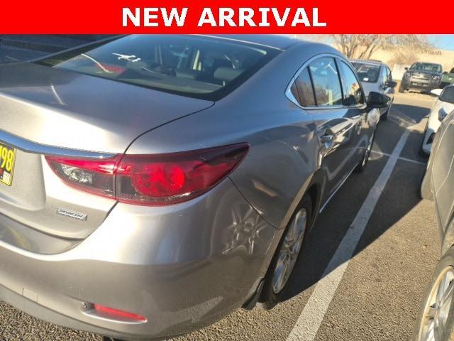 used 2015 Mazda Mazda6 car, priced at $10,999