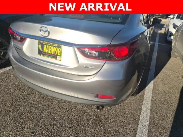 used 2015 Mazda Mazda6 car, priced at $10,999