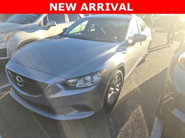 used 2015 Mazda Mazda6 car, priced at $10,999