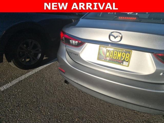 used 2015 Mazda Mazda6 car, priced at $10,999