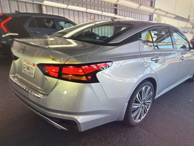 used 2023 Nissan Altima car, priced at $25,600