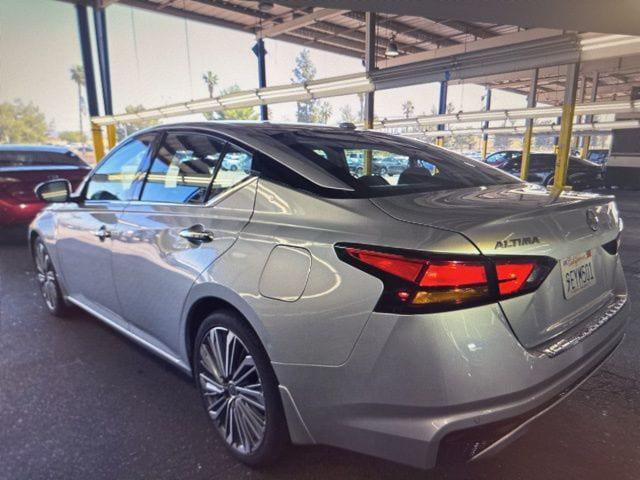 used 2023 Nissan Altima car, priced at $25,600