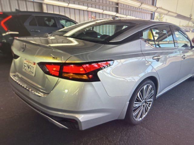 used 2023 Nissan Altima car, priced at $25,600
