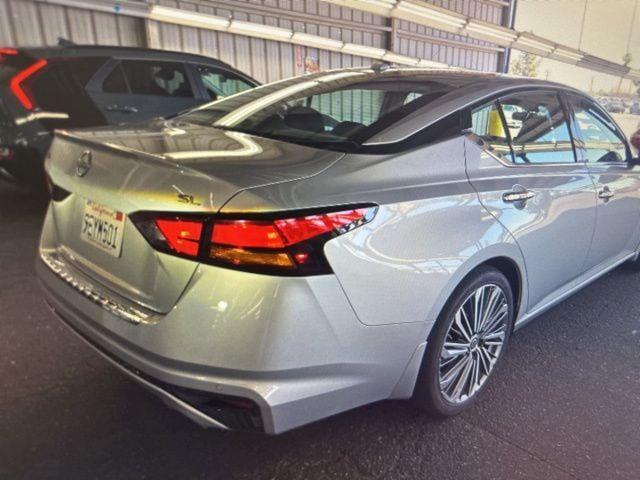used 2023 Nissan Altima car, priced at $25,600