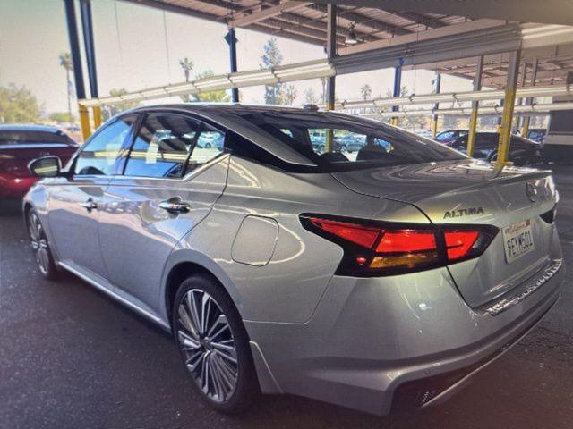 used 2023 Nissan Altima car, priced at $25,600