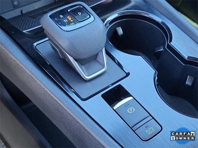 used 2025 Nissan Rogue car, priced at $32,595