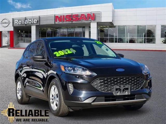 used 2021 Ford Escape car, priced at $15,827
