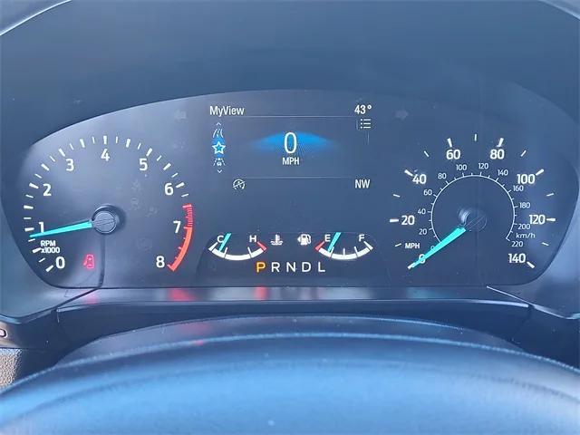 used 2021 Ford Escape car, priced at $15,827