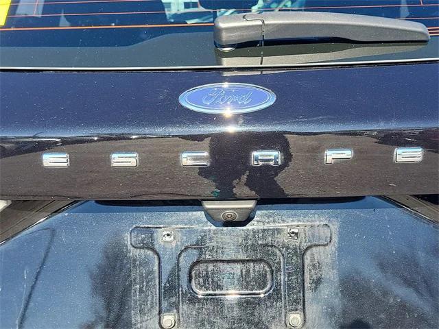 used 2021 Ford Escape car, priced at $15,827