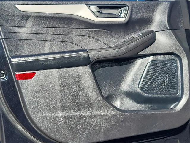 used 2021 Ford Escape car, priced at $15,827