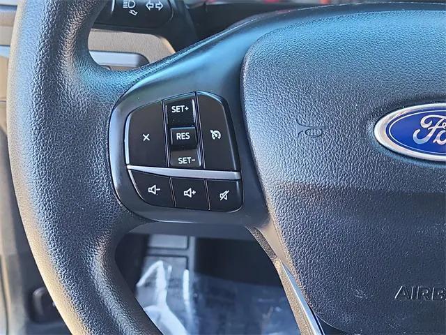 used 2021 Ford Escape car, priced at $15,827