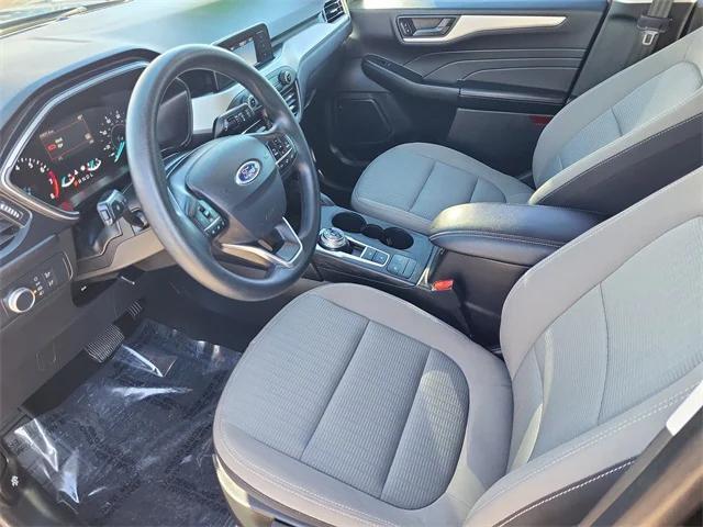 used 2021 Ford Escape car, priced at $15,827