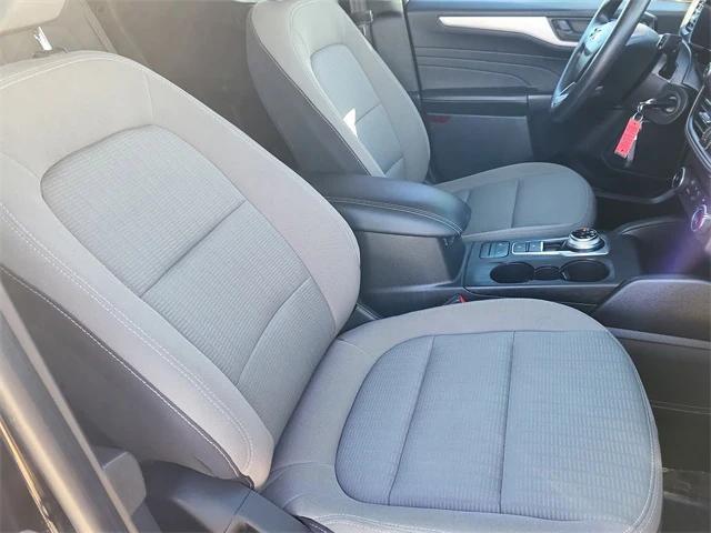 used 2021 Ford Escape car, priced at $15,827