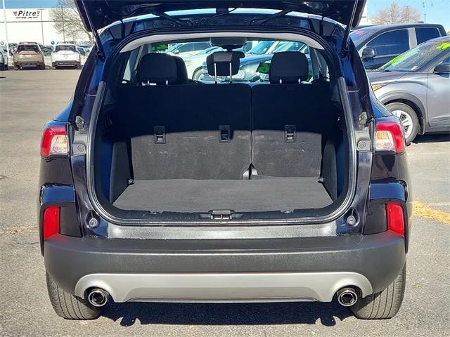 used 2021 Ford Escape car, priced at $15,827