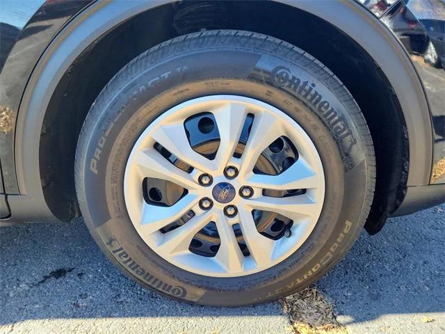 used 2021 Ford Escape car, priced at $15,827