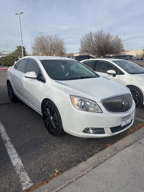 used 2017 Buick Verano car, priced at $9,999