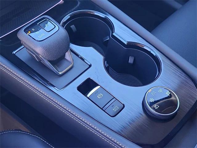 new 2026 Nissan Rogue car, priced at $42,090