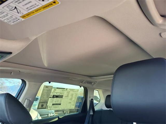 new 2026 Nissan Rogue car, priced at $42,090