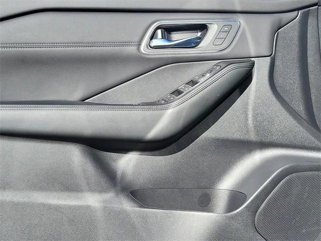 new 2026 Nissan Rogue car, priced at $42,090