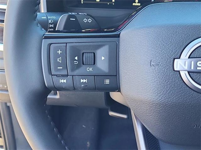 new 2026 Nissan Rogue car, priced at $42,090