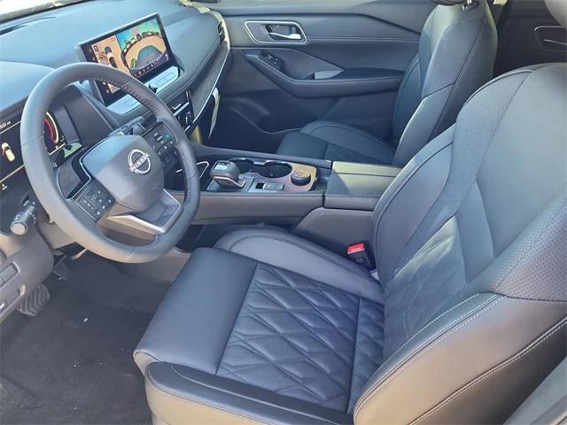 new 2026 Nissan Rogue car, priced at $42,090