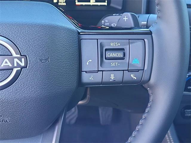 new 2026 Nissan Rogue car, priced at $42,090