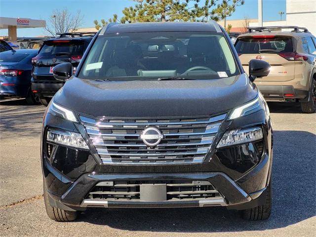 new 2026 Nissan Rogue car, priced at $42,090