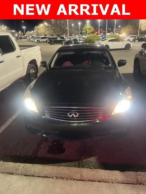 used 2009 INFINITI G37 car, priced at $10,995
