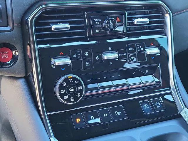 new 2026 Nissan Armada car, priced at $92,535