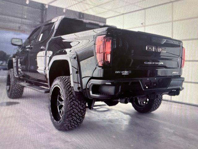 used 2021 GMC Sierra 1500 car, priced at $54,934