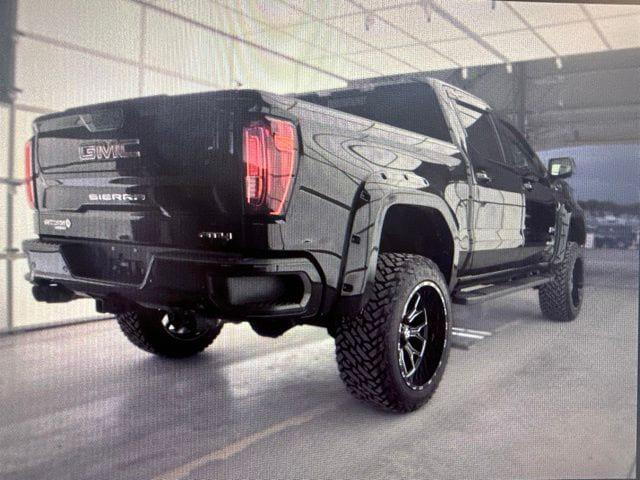 used 2021 GMC Sierra 1500 car, priced at $54,934