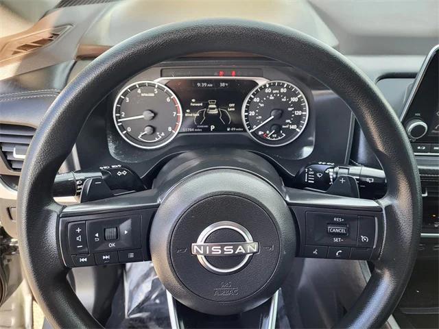 used 2023 Nissan Rogue car, priced at $17,665