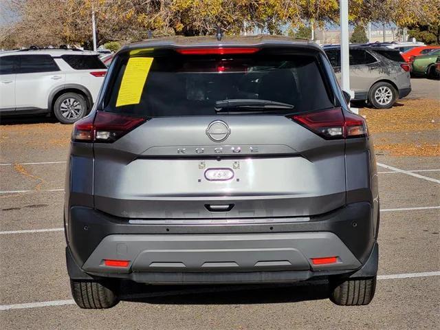 used 2023 Nissan Rogue car, priced at $17,665