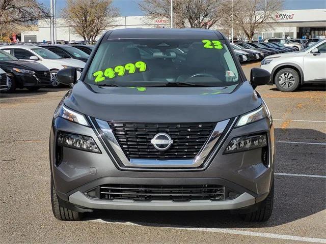 used 2023 Nissan Rogue car, priced at $17,665